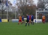 S.K.N.W.K. 1 - SC Stavenisse 1 (comp.) seizoen 2021-2022 (19/44)